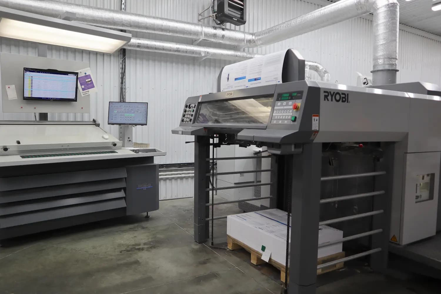 Knižní produkce a sazba