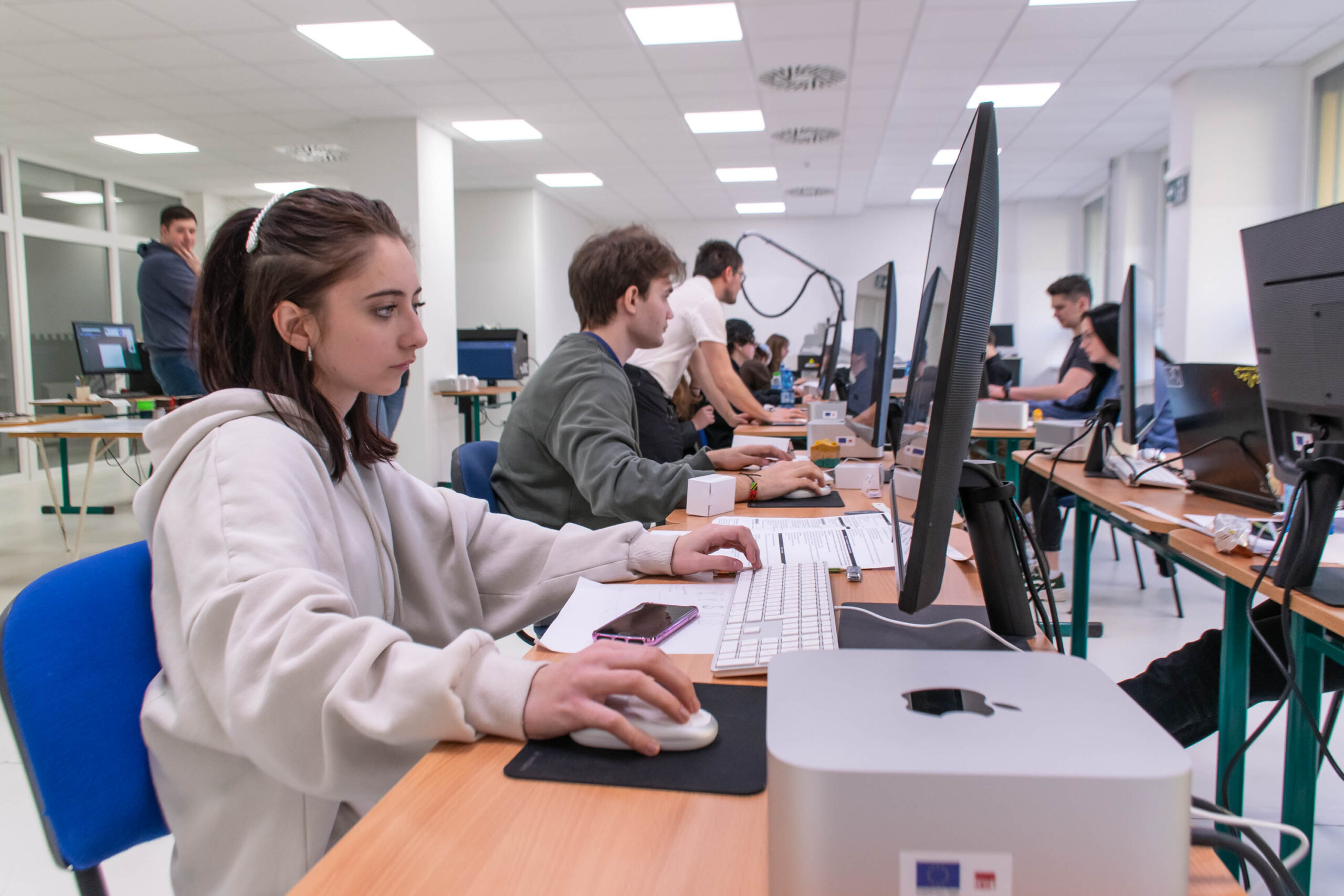 Kontrola kvality tisku